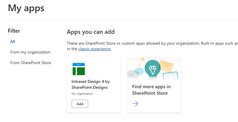 Add to Site