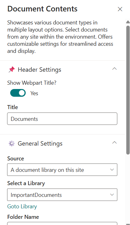 Documents