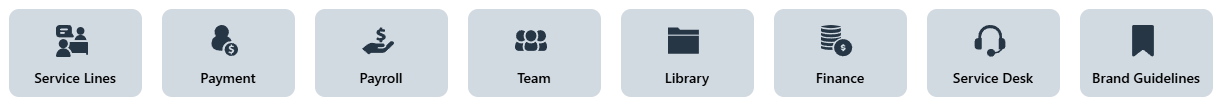 Top Navigation Preview