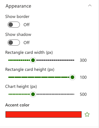 Appearance Settings