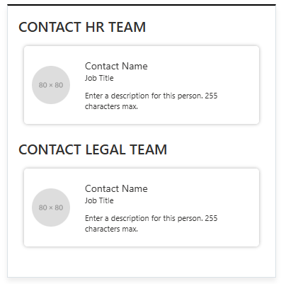 Contact Contact
