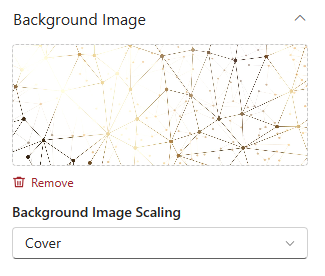 Background Image Background Image