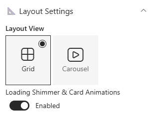 Layout - Grid Layout - Grid