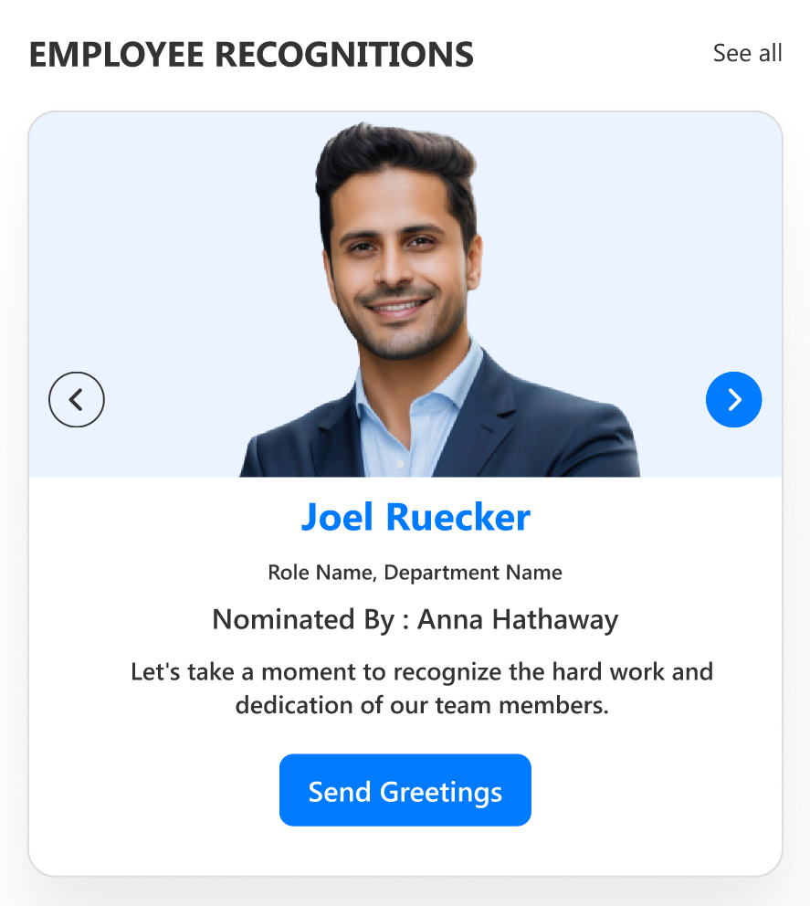 Employee Spotlight